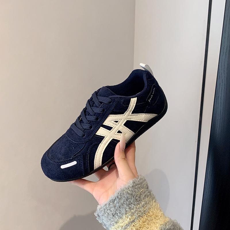 Обувь Dexun женская 2025 осень и зима новая удобная, легкая и дышащая универсальная обувь Форреста Гампа повседневная спортивная обувь для скейтборда