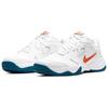 Nike Мужские кроссовки Court Lite 2 White Green Abyss Praline Team-Orange AR8836-105