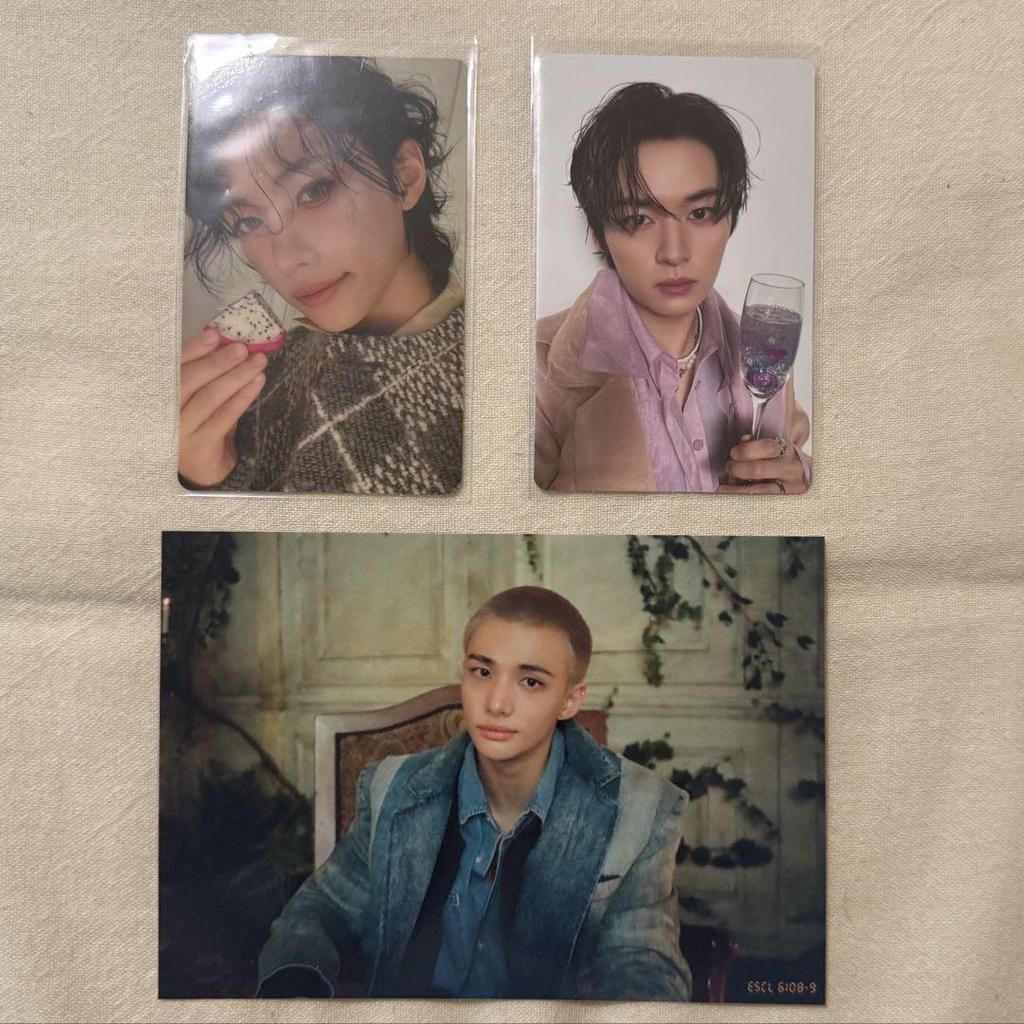 [USED] Straykids Hollow Limited Edition First Press Reno Felix