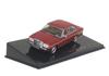 Ixo 240D W123 1976 Темно-красный Готовое изделие 1/43 Mercedes-Benz
