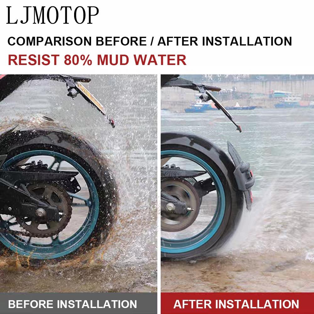 Для Honda XRE 300 XRE 190 XRE300 XRE190 Sahara Аксессуары для мотоцикла Заднее крыло Грязезащита Защитный щиток заднего колеса