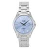 Standard Analog Stainless Steel Light Blue Dial Quartz MTS-115D-2A2V Men's Watch