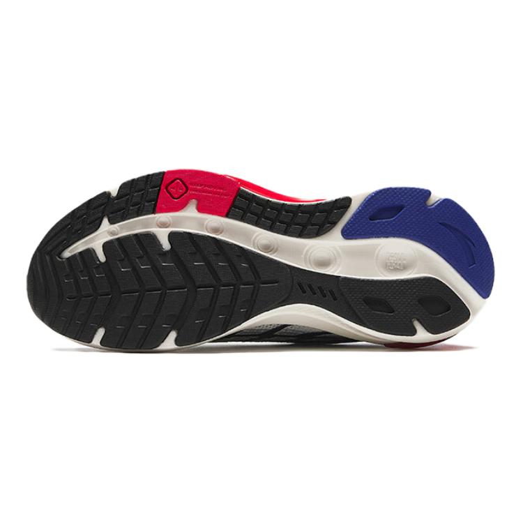 Anta Kids Victory Fabric Comfortable Casual Physical Test Non-Slip Shock Absorption Low-Top Running Shoes Kids Running Shoes 312435501-1