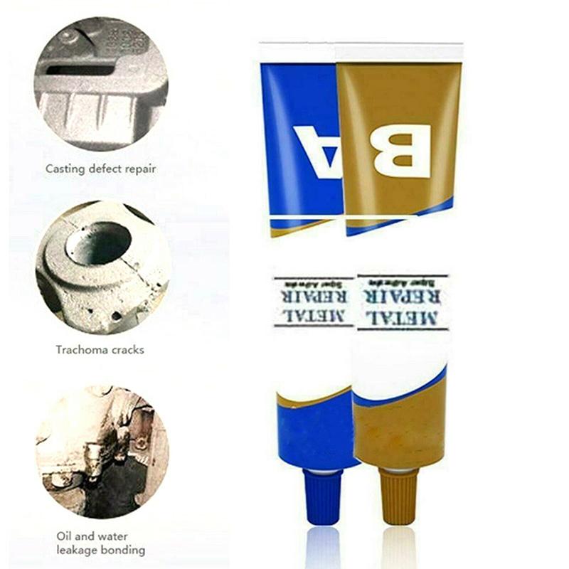 Ремонтная паста Клей Термостойкость Холодная сварка Металл Ремонтная паста Эпоксидные смолы для стразов Иглы Эпоксидная смола Мобильный телефон