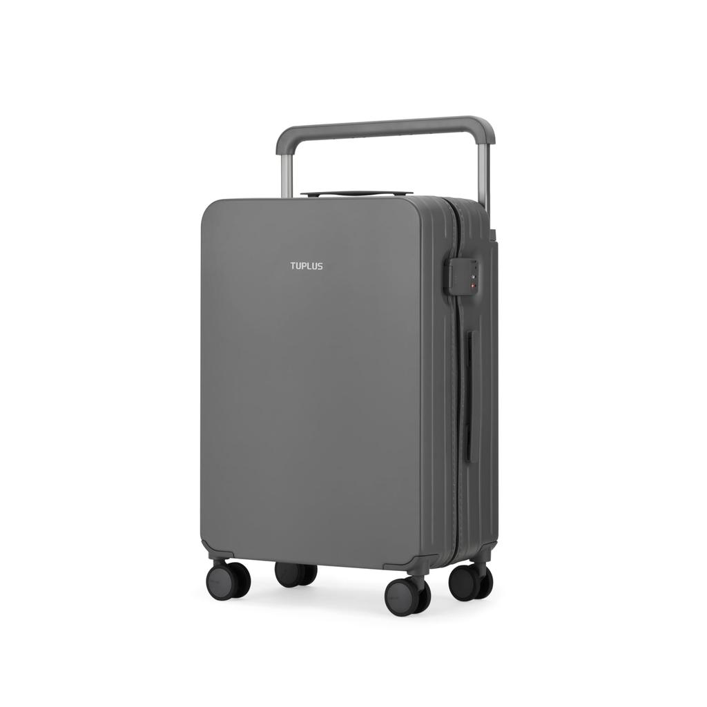 Large Carry Carry 8 Business Equipped with TSA Impression Series [TUPLUS] Suitcase, Ultra-lightweight, Case, Carry-on, Shockproof, Bag, Quiet, Wheels,