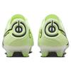 Nike Tiempo Legend 9 Elite FG Luminious Pack Unisex Sneakers Green Barely-Volt Summit-White CZ8482-705