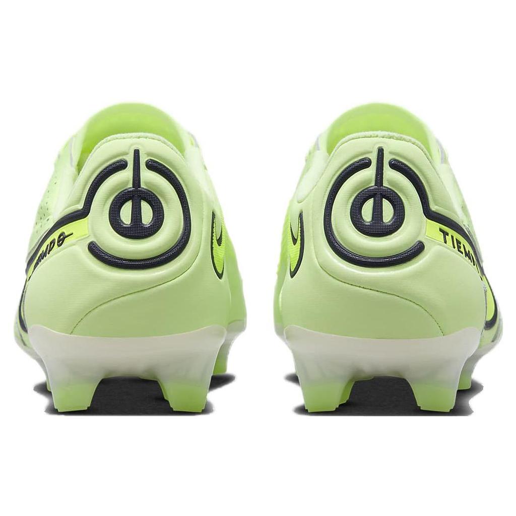 Nike Tiempo Legend 9 Elite FG Luminious Pack Unisex Sneakers Green Barely-Volt Summit-White CZ8482-705
