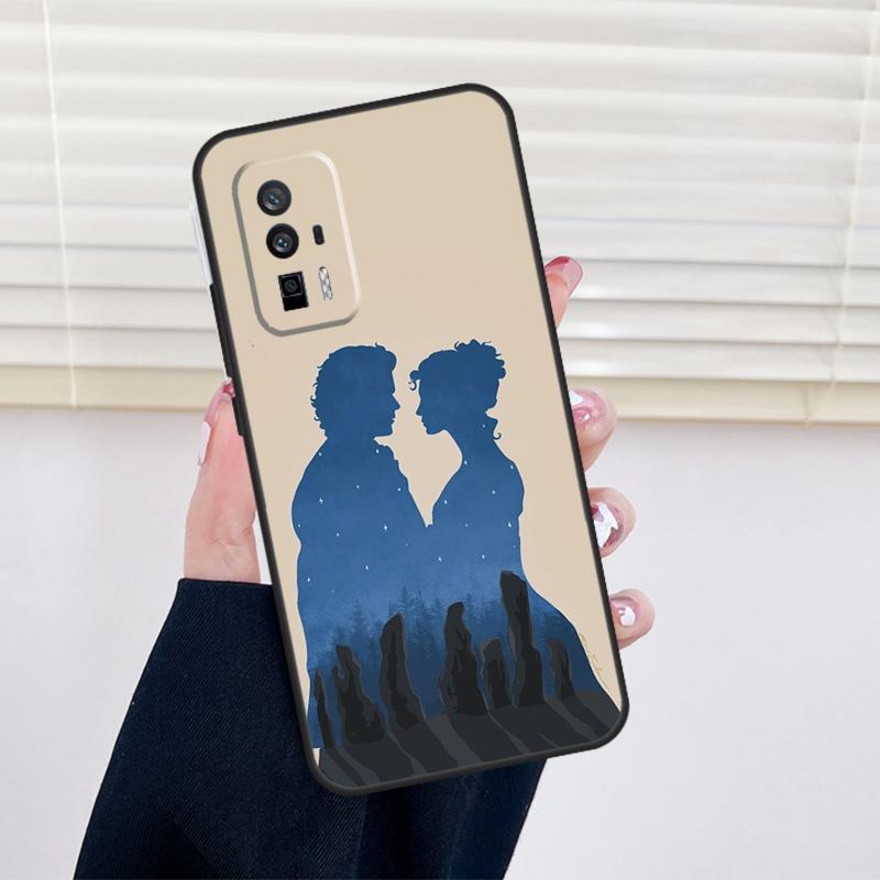 Outlander Cover For Xiaomi 11T 12T 13T 14T Pro 13 14 15 Ultra POCO X7 X6 Pro X3 X5 F5 F6 M6 Pro Case