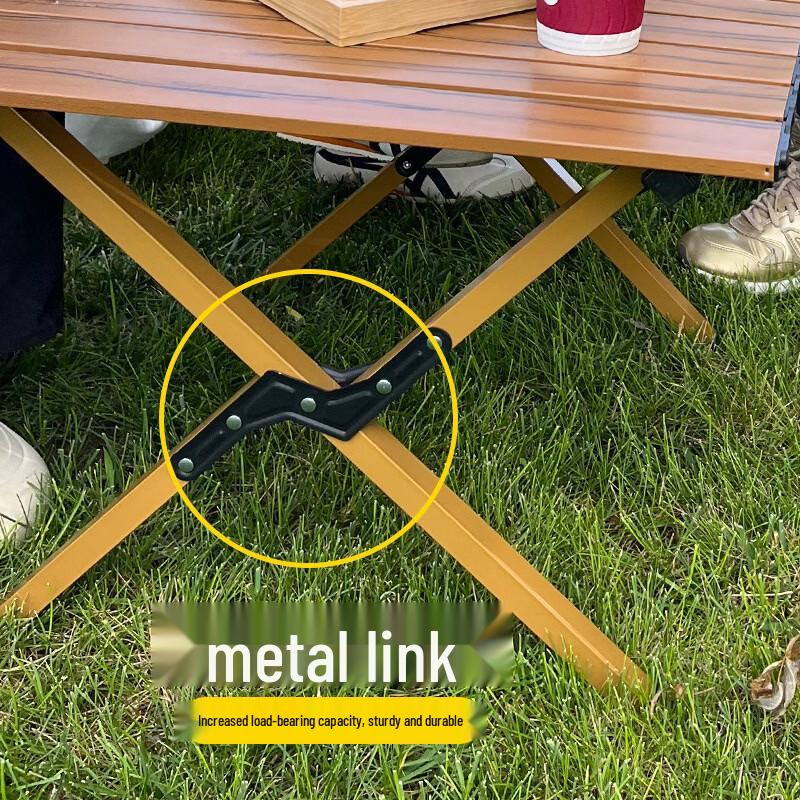 ZISIZ Camping Picnic Table