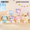 Sanrio Куроми и Моя Мелоди Плюшевая Кошка Украшение Сюрприз-Бокс