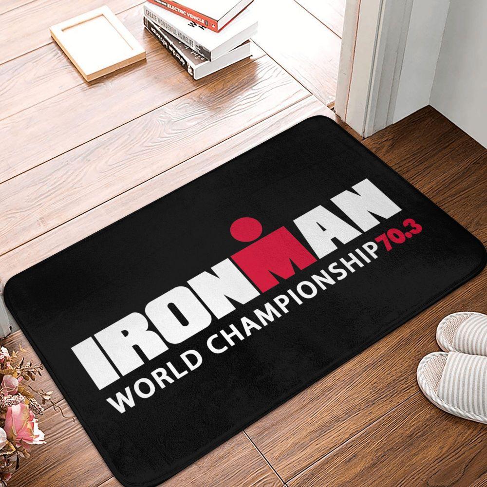 2026 Iron Man Sport Carpet for Living Room Bedroom Rug Kitchen Kid Door Unslip Floor Mat Birthday gift photography props Alfombra Rug
