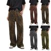 Leopard Pants Printed Pants Baggy Pants Pants Oversized Pants Jogger Pants Sweatpants
