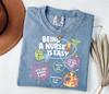 Comfort Colors Nursing School Shirt, Being A Nurse Is Easy, Nursing Student Gifts, Nurses Week Tee, Nurse Life T-shirt, Teacher Appreciation