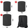Waterproof Tire  Storage Bag 4 Tires Capacity Wheel Protector High Quality Car Tire Cover