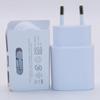 Chargeur Original S21 S20 5G 25w, Usb Type-c Pd PPS, Charge Rapide EU Pour Galaxy Note 20 Ultra 10 [54093CB]
