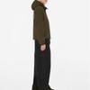 Burberry logo-print zipped hooded jacket 80984951