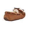 UGG Dakota Двойной Бант Бантик Каштановый Женский 1118913-CHE