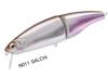 NS Black Hole Umbrago Zig Zag 160F Minnow плавающая приманка N011 (7605)