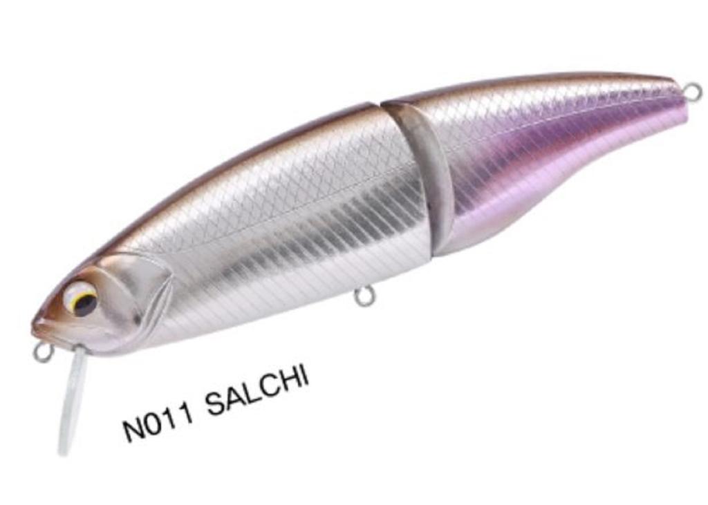 NS Black Hole Umbrago Zig Zag 160F Minnow плавающая приманка N011 (7605)