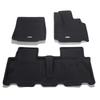 Clazzio Floor Mat 3D Type Set for 1 JJ1 H30 NEW Rubber Type Black N-VAN (2018)/7~ EH-2050 [5EEHB2050K]