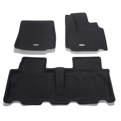 Комплект ковриков Clazzio Floor Mat 3D Type для 1 JJ1 H30 NEW Rubber Type Black N-VAN (2018)/7~ EH-2050 [5EEHB2050K]