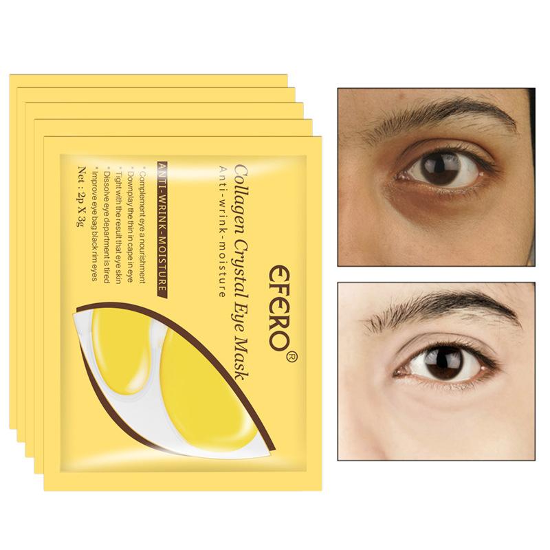 Collagen Eye Mask Removes Dark Circles and Reduces Fine Lines Eye Mask Patch