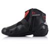 Мотоботы Alpinestars R v2 VENTED Ботинки 2224021 8059175345562 [Alpinestars] Черный/Красный EUR42/26.5см SMX-1
