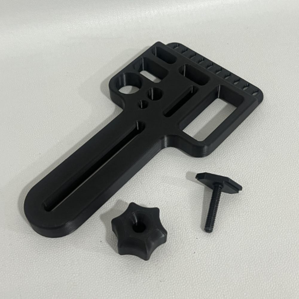 Durable Fishing Kayak Accessory Sturdy Kayak Tool Holder Kayak Fishing Gear Holder Outdoor Fishing