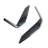 For BMW X1 iX1 -2025 Carbon Fiber Front Bumper Fog Light Trims Accessories