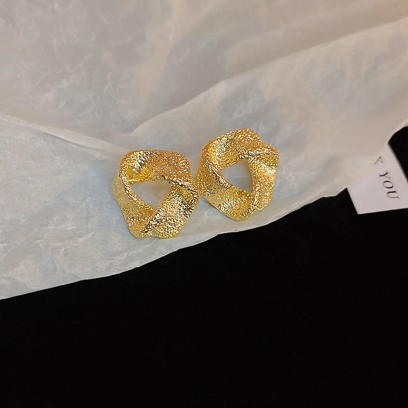 Винтажные серьги-кисточки в виде круглых цветов из серебряной иглы - Ретро металлические гвоздики для женщин