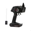3 Channel Radio System Transmitter Receiver for Electric RC Car /Boat