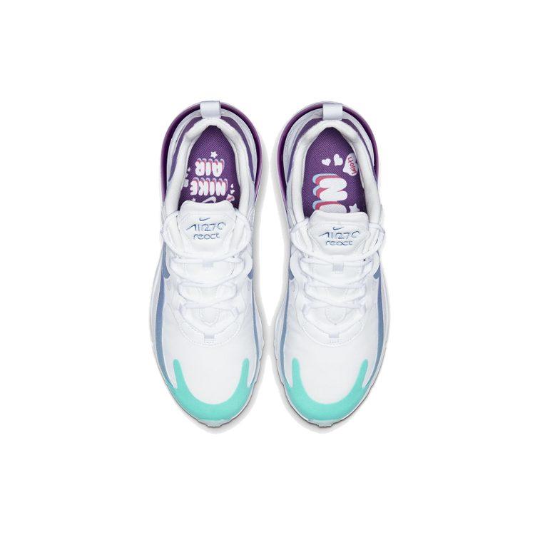 Nike Air Max 270 React Градиентный сдвиг Женские AT6174-102