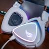ROG Delta Prism Gaming Headset - White Limited Edition