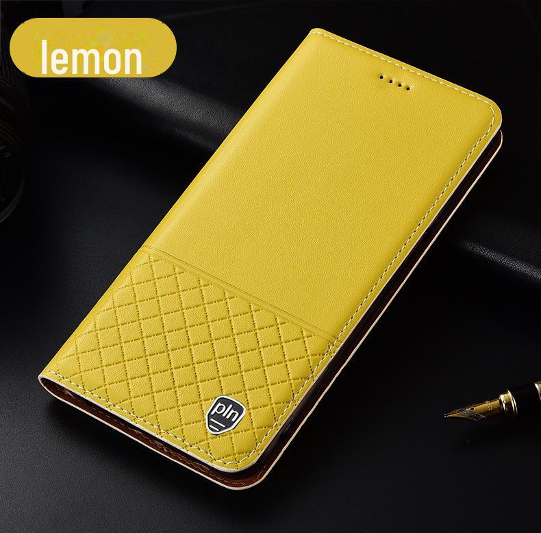 Кожаный флип-чехол/защитный чехол для Nubia Red Magic 10Pro+ для Red Magic 9S, 8, 7, 6.