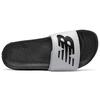 New Balance NB 200 Versatile Daily Anti-Wear Slide Sandals Women Footwear White SWA200W1