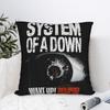 Теплые Системы Гостиной A Day to Remember Wake Up Tour Декорации Наволочки Аксессуары Наволочки На Молнии Разные Размеры