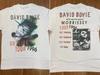 1996 David Bowie and Morrissey Outside Tour Футболка S-5XL