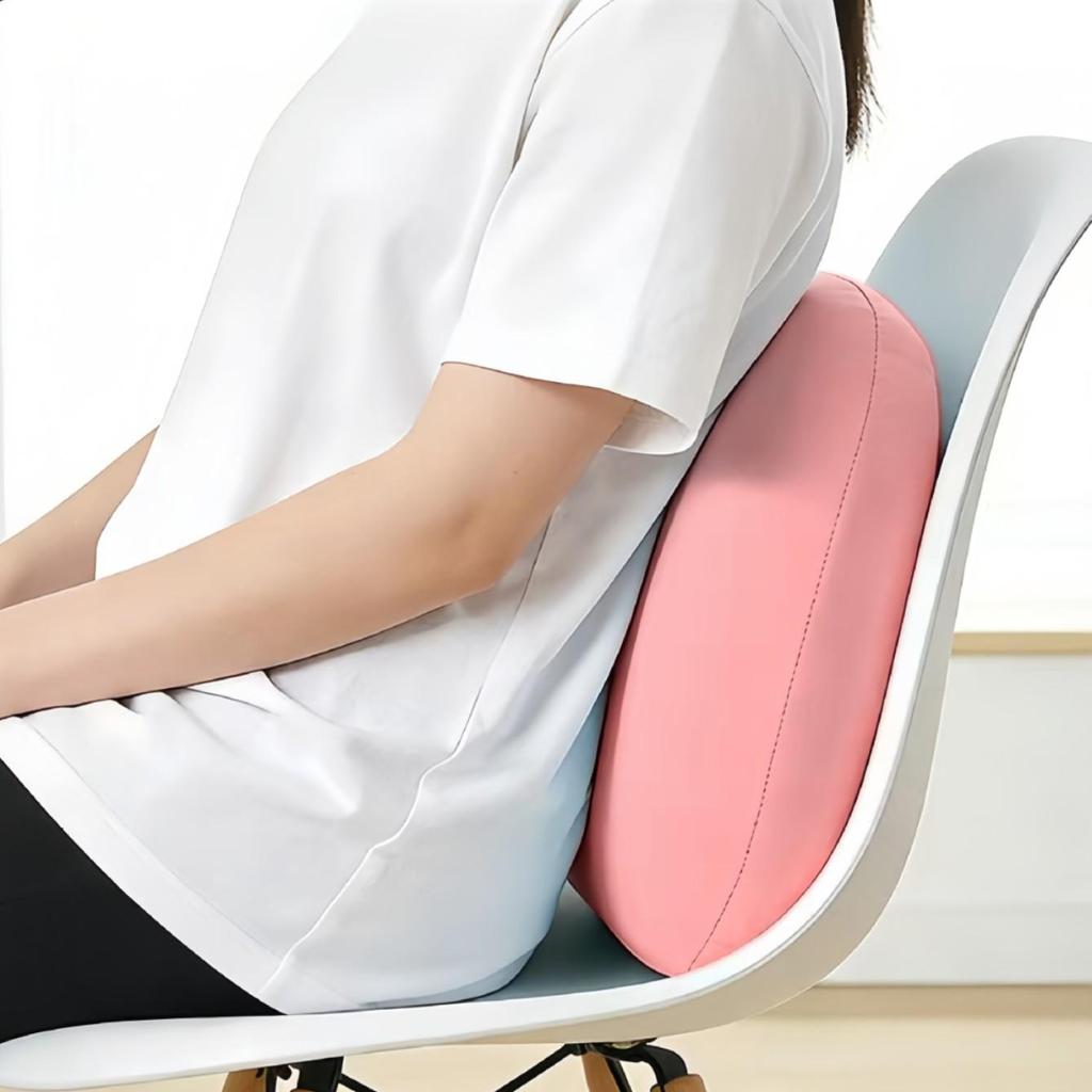 Portable Prone Nap Pillow - Compact Lumbar Support & Hugging Cushion for All Seasons