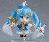 Good Smile Company Nendoroid Character Vocal Series 01 Hatsune Miku Snow Miku Snow Parade Painted Movable Figure Ver. Non-scale ABS&PVC