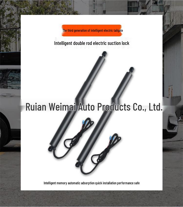 Ford Mondeo Edge EVOS Smart Electric Tailgate One-Kick Remote Control Module