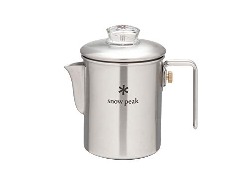 Snow Peak Field Coffee Master PR-880 Полевой Бариста Кемпинг На Открытом Воздухе Snow Peak Дома