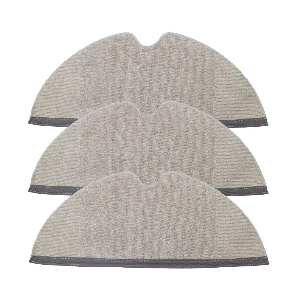 Для Xiaomi Mijia 1C 2C 1T MI Робот-пылесос STYTJ01ZHM Dreame F9 Роликовая щетка Hepa-фильтр Швабра Запчасти для робота-пылесоса