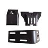 Adjustable Steel Gutter Mount Universal Design Roof Rack Adapter  Vehicle Accessories