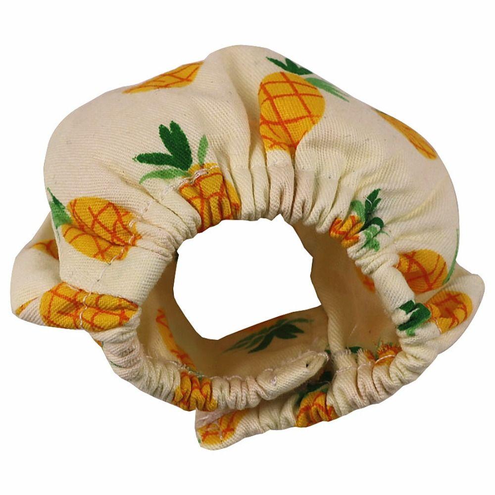 Absorbent Squirrel Diapers Flexible Closure Squirrel Underwear  For Guinea Pigs, Squirrels