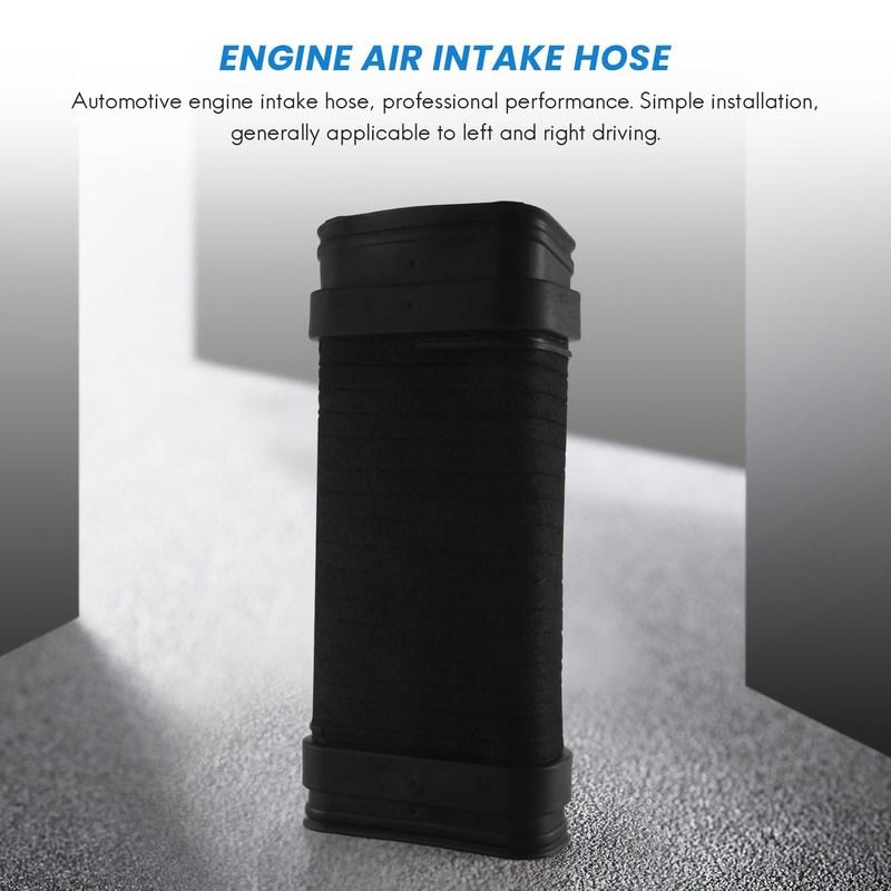 AA92-Car Engine Air Intake Hose For BMW 3 Series E90 E91 320D 318D 7795284 13717795284