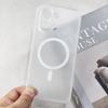 Чехол для POCO X8 Pro Max Матовый Новый Полупрозрачный ТПУ Мягкий корпус Магнитный Защита от отпечатков пальцев Чехол для телефона Для POCO X8 Pro Корпус