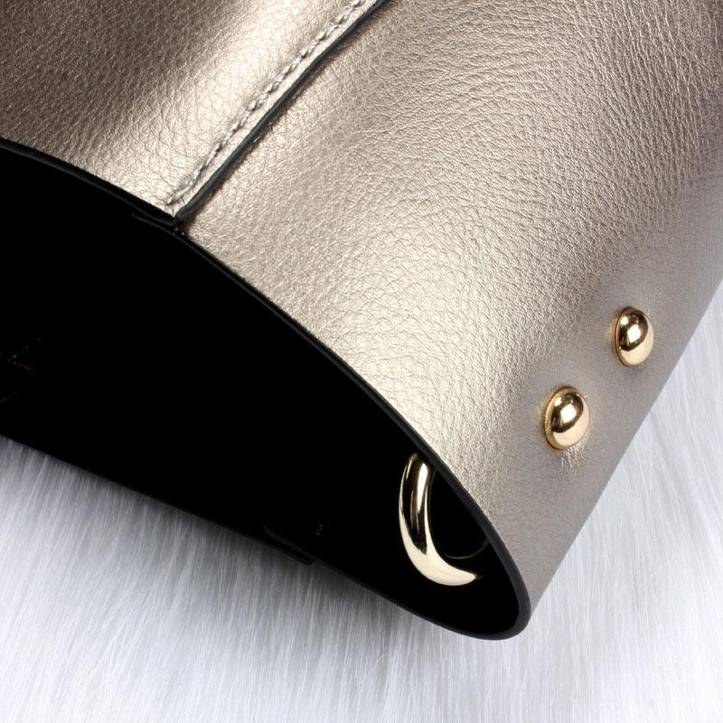 Женские сумки из 100% натуральной кожи с мешочком, сумки-тоут из коровьей кожи для женщин, большие сумки на плечо, элегантная сумка-шоппер