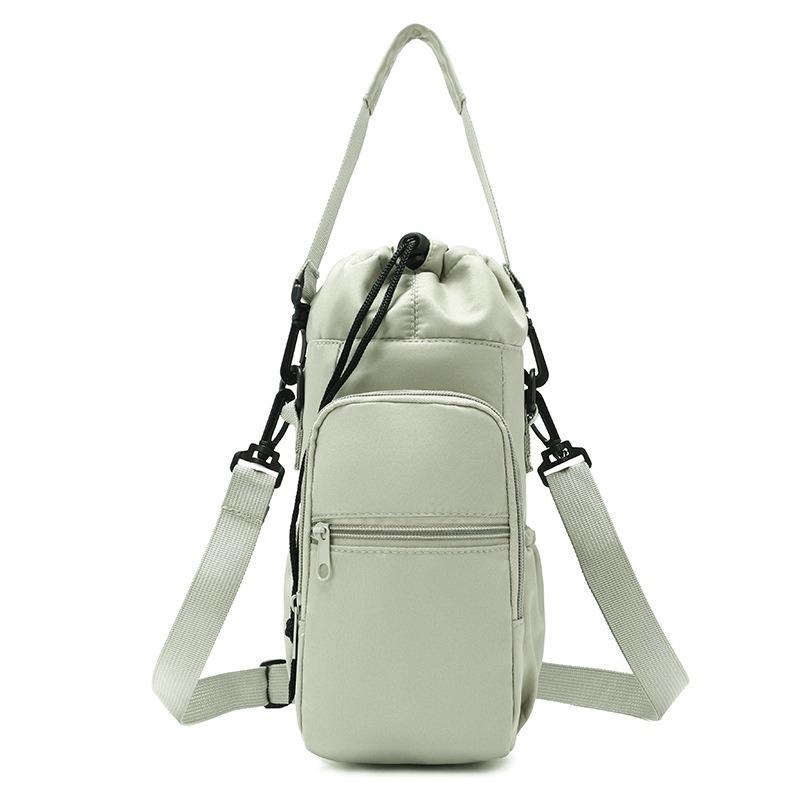 Защитный чехол для бутылки для улицы, сумка для хранения мобильного телефона, маленькая сумка-мессенджер, дорожная карманная сумка для стакана для воды, бутылки, аксессуаров