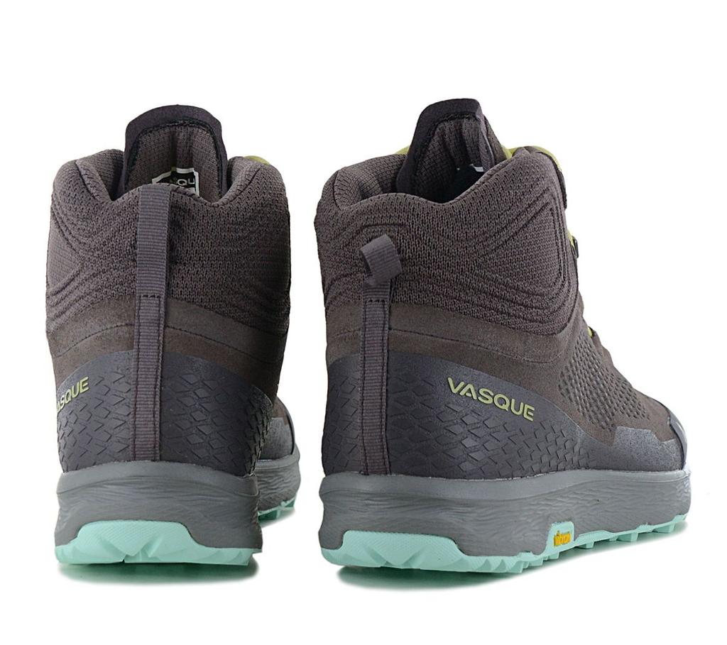 VASQUE Breeze LT NTX - Nature-Tex - Women's Hiking Shoes Trekking Boots Brown 7383M-7383 ORIGINAL