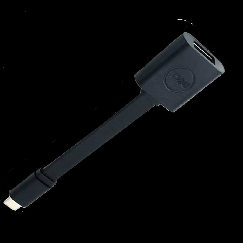 Dell Многопортовый адаптер USB-C